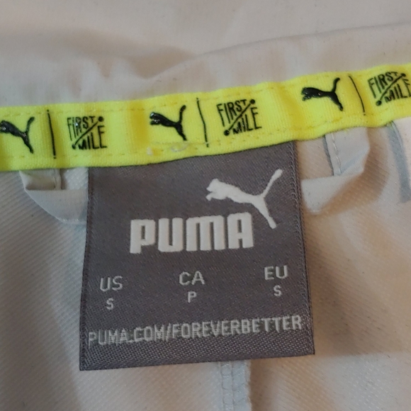 HOST'S PICK- PUMA MEN'S TRAIN FIRST MILE JACKET US SM - Picture 9 of 13